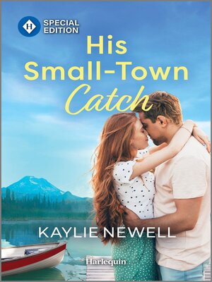 cover image of His Small-Town Catch